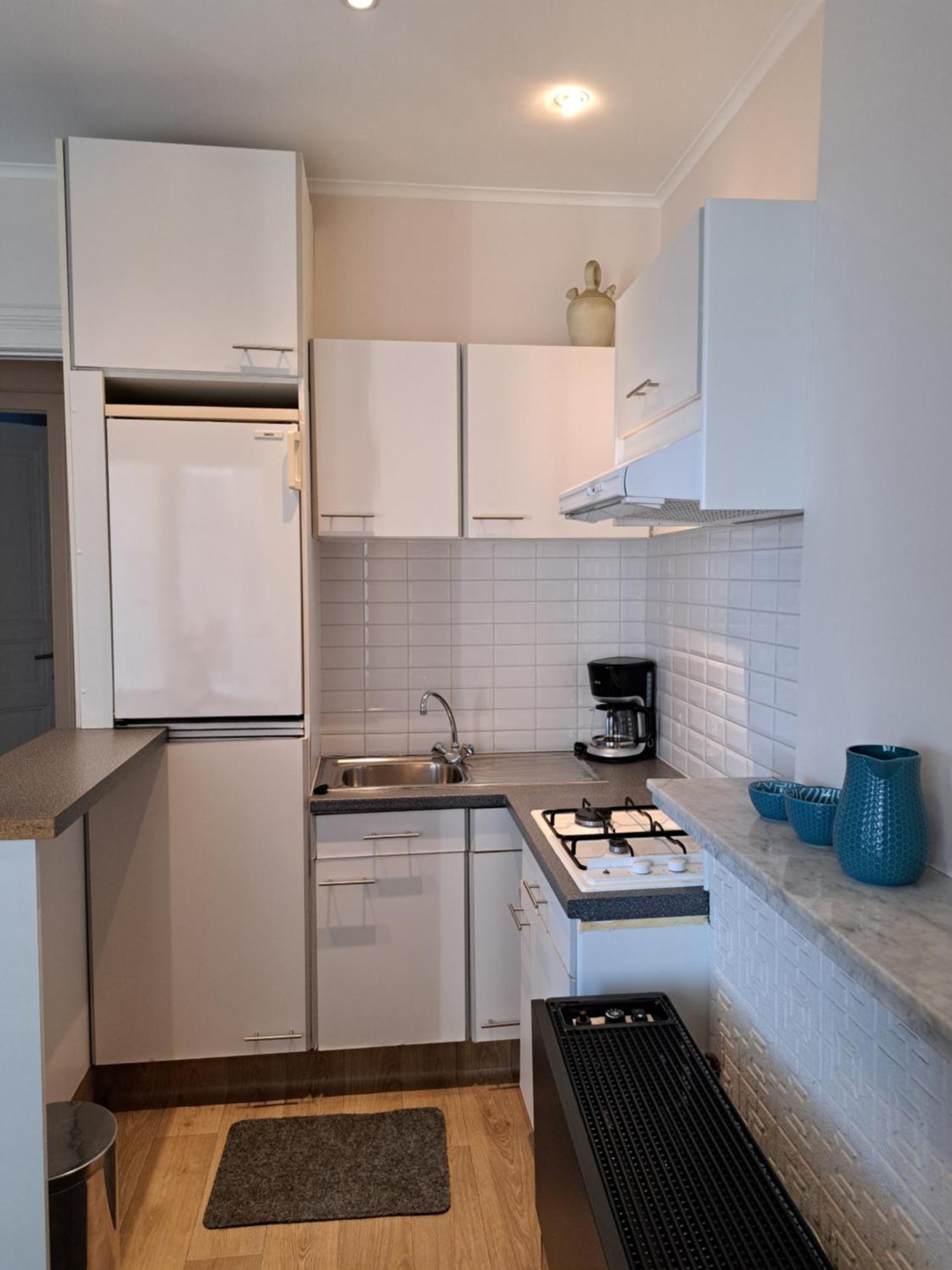Apartment Van Hecke ブランケンベルヘ エクステリア 写真