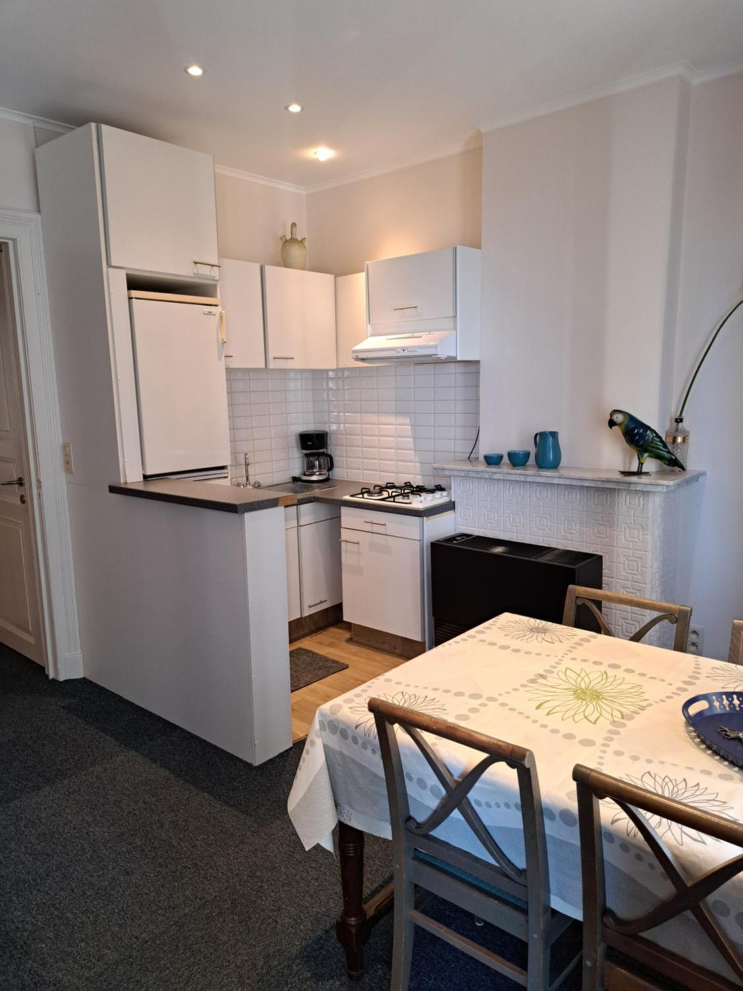 Apartment Van Hecke ブランケンベルヘ エクステリア 写真