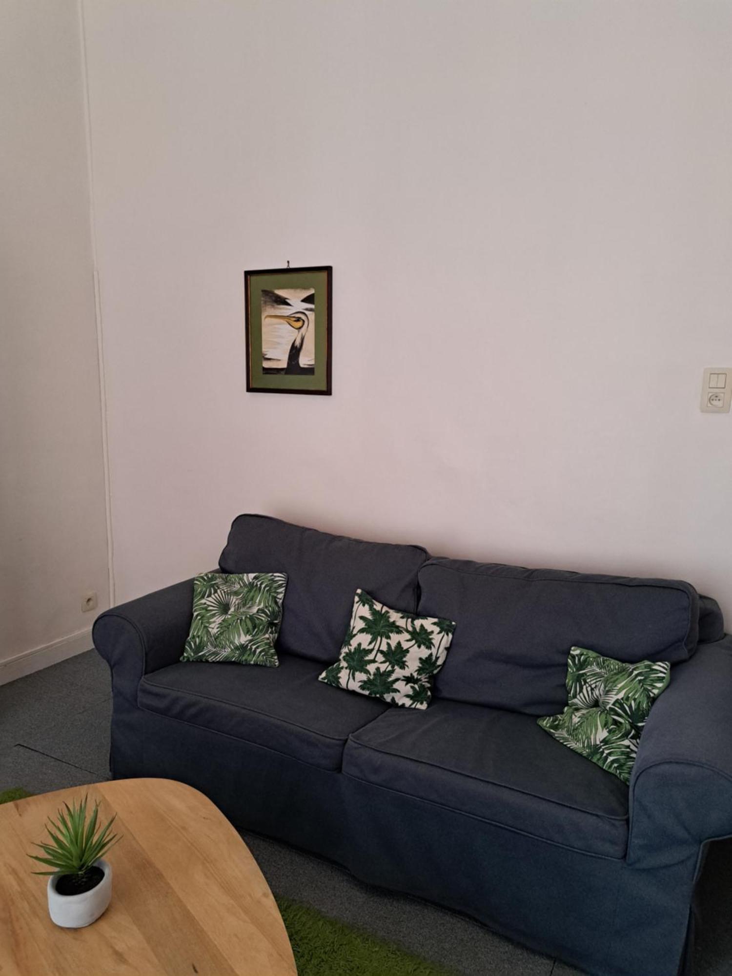 Apartment Van Hecke ブランケンベルヘ エクステリア 写真