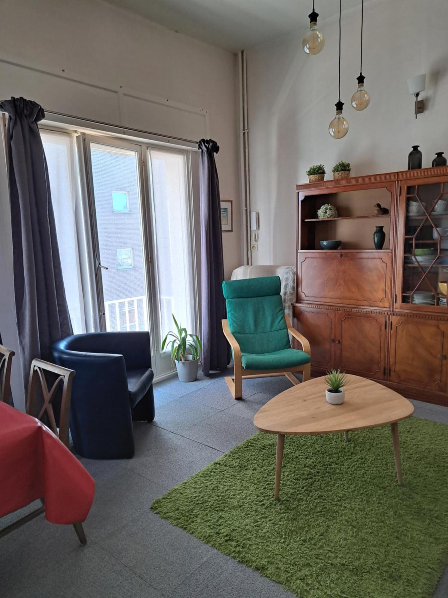 Apartment Van Hecke ブランケンベルヘ エクステリア 写真