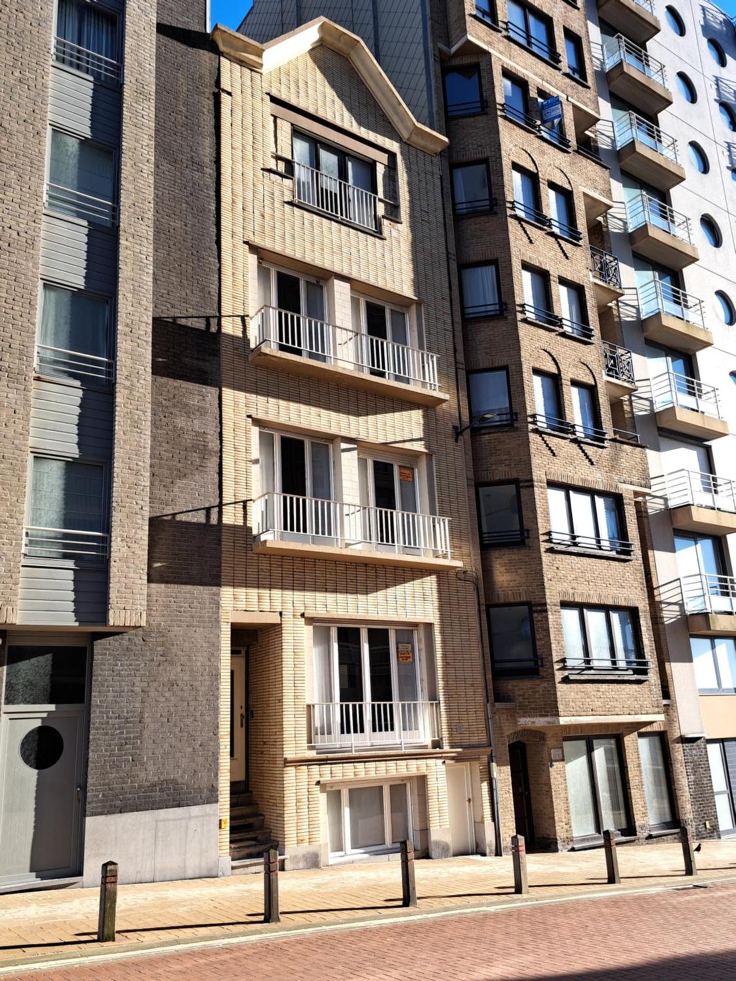 Apartment Van Hecke ブランケンベルヘ エクステリア 写真