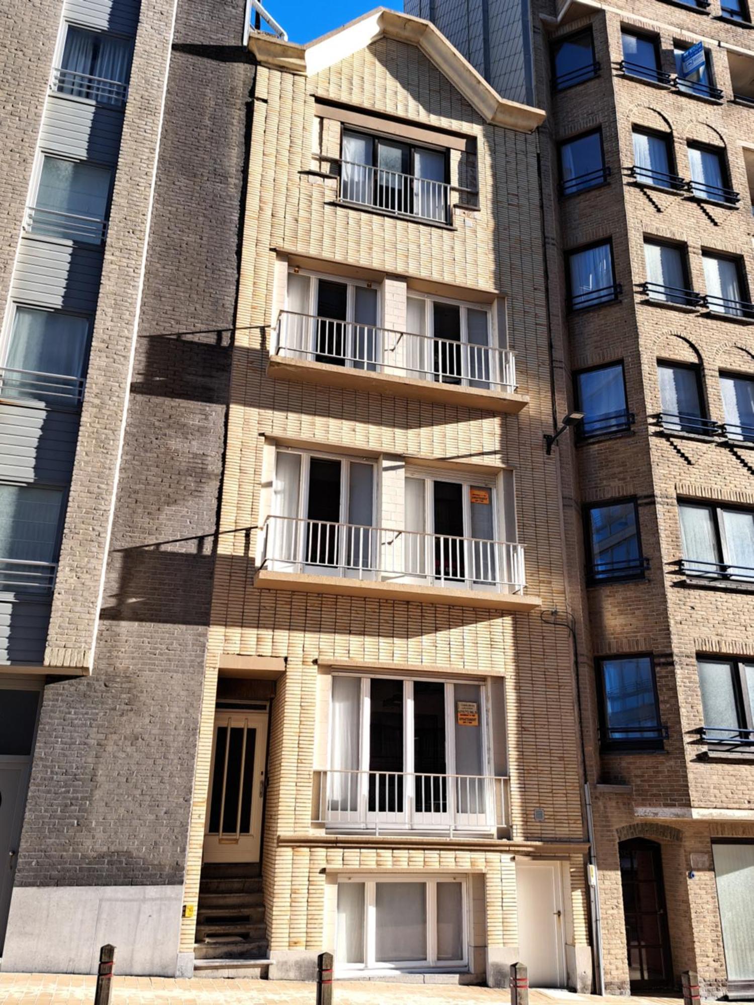 Apartment Van Hecke ブランケンベルヘ エクステリア 写真