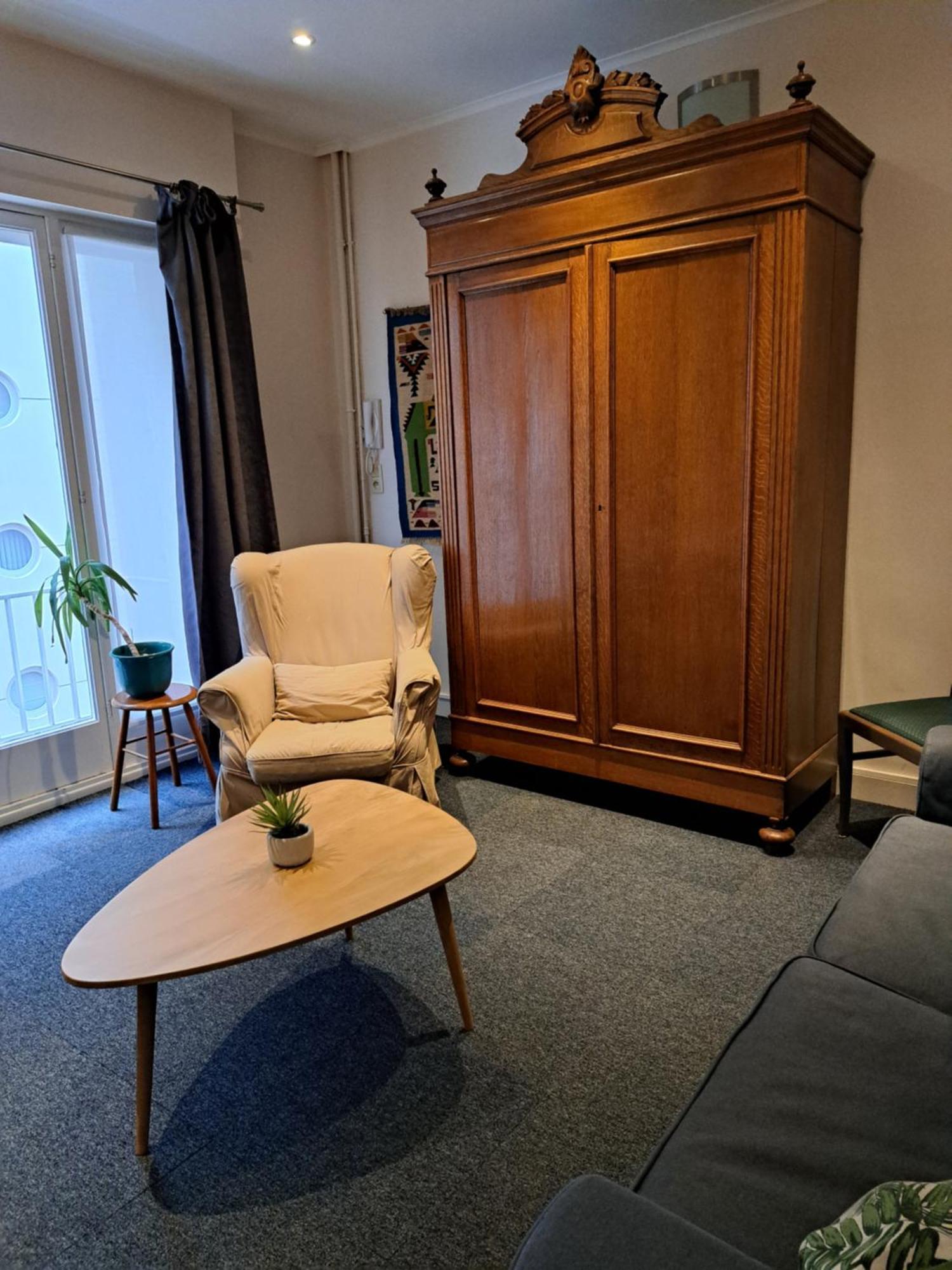 Apartment Van Hecke ブランケンベルヘ エクステリア 写真