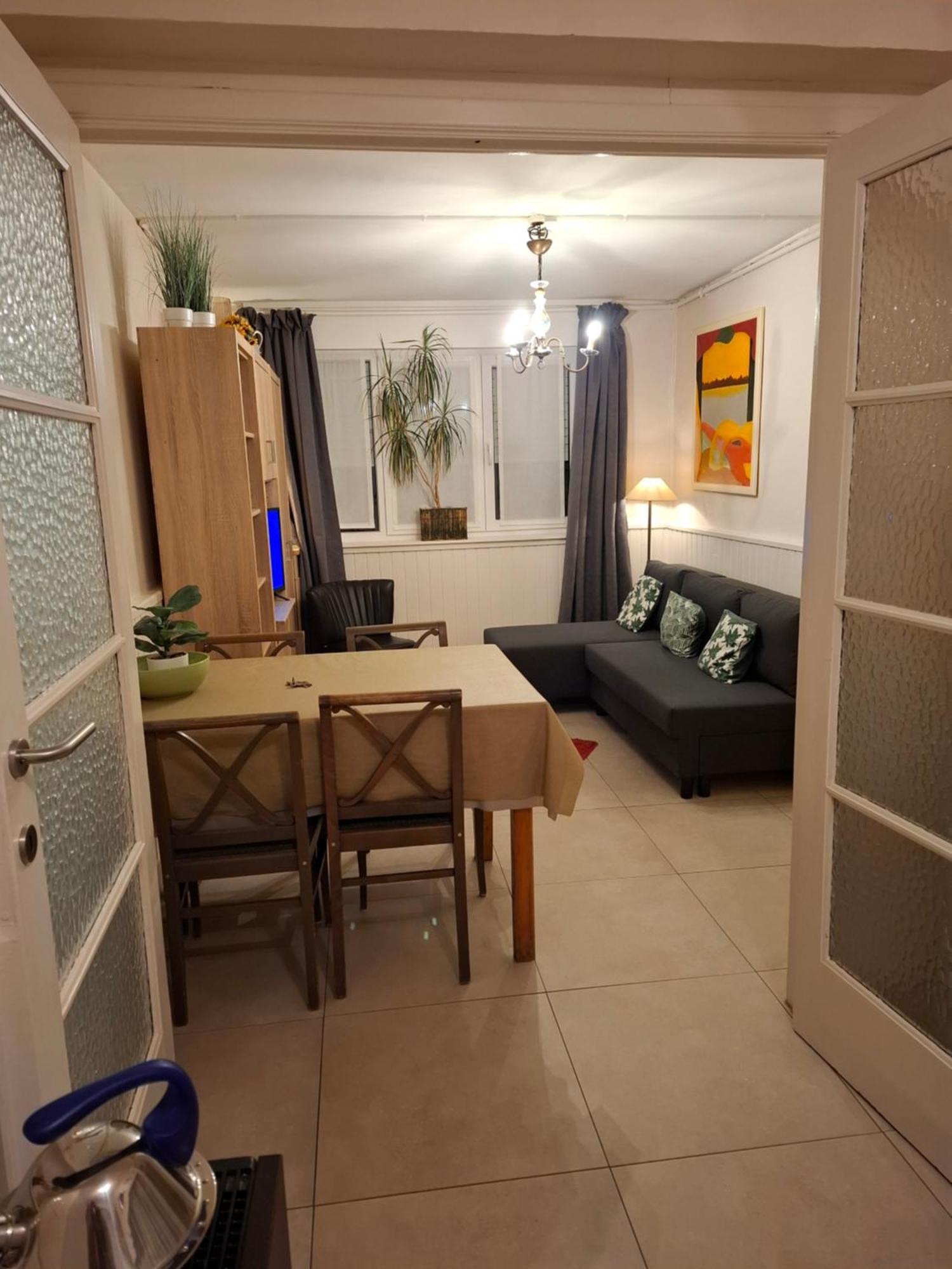 Apartment Van Hecke ブランケンベルヘ エクステリア 写真