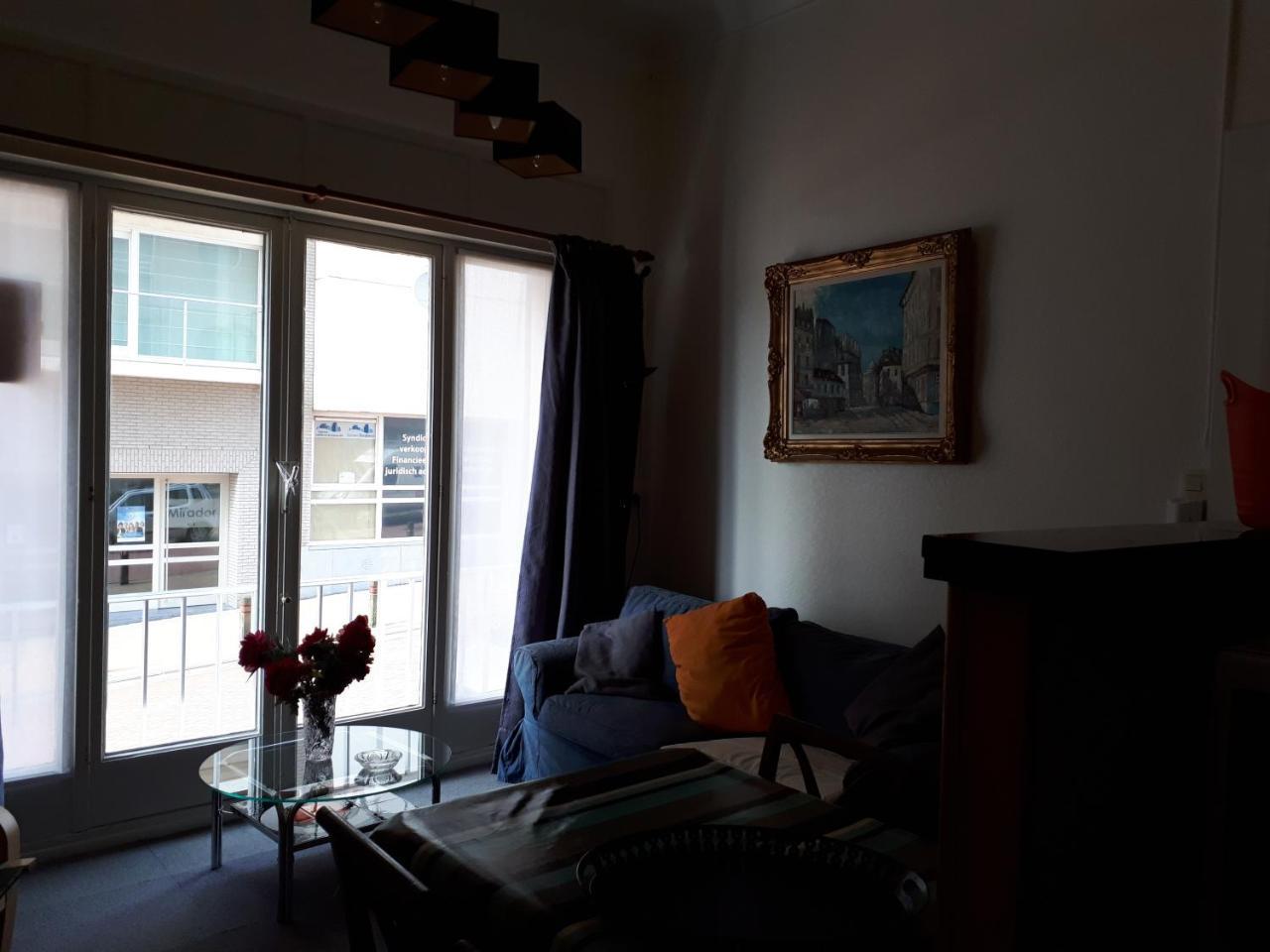 Apartment Van Hecke ブランケンベルヘ エクステリア 写真