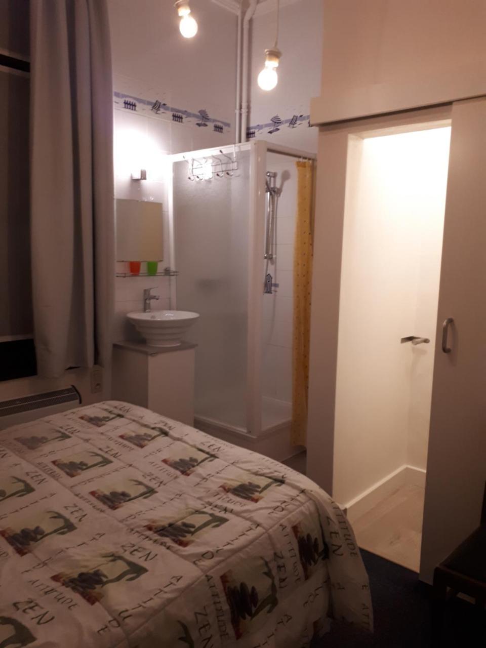 Apartment Van Hecke ブランケンベルヘ エクステリア 写真